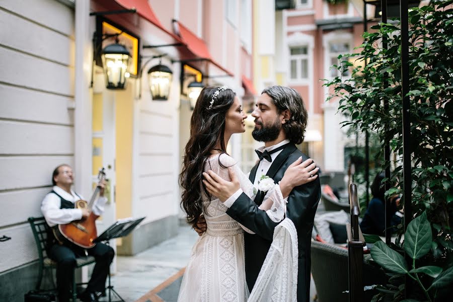 Wedding photographer Yuliya Isupova (juliaisupova). Photo of 28 August 2018