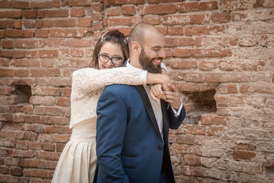 Bryllupsfotograf Valentina Borgioli (valentinaborgio). Foto fra juni 12 2019