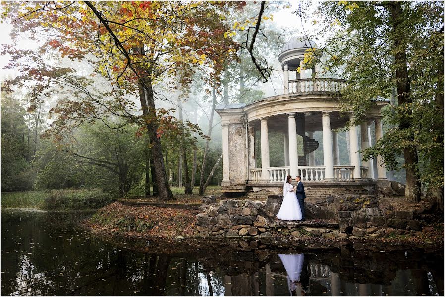 Photographe de mariage Aleksey Bocok (photovision). Photo du 22 décembre 2016