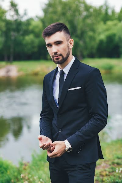 Fotógrafo de casamento Taras Koldakov (koldakov). Foto de 19 de setembro 2018