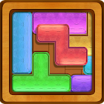 Cover Image of Herunterladen Wood Block Puzzle 1.0.4 APK