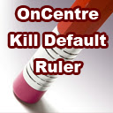 Kill Default Ruler Chrome extension download