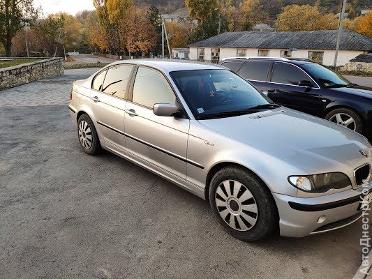 продам авто BMW 320 3er (E46) фото 4