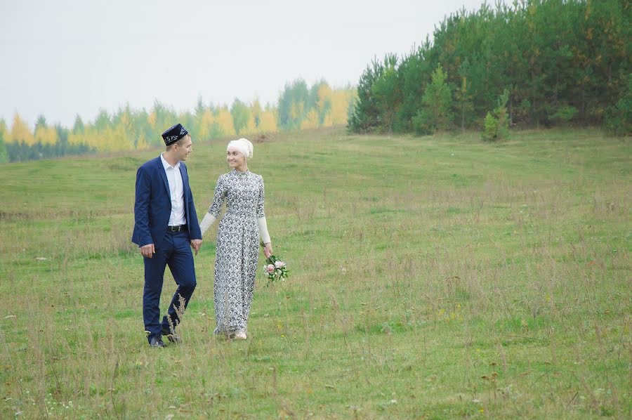 Fotografo di matrimoni Lenar Yarullin (yarullinlenar). Foto del 8 novembre 2016