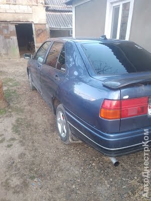 продам авто SEAT Toledo Toledo I (1L) фото 2