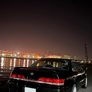 マークII JZX100