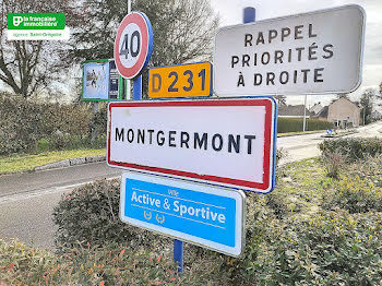 terrain à Montgermont (35)