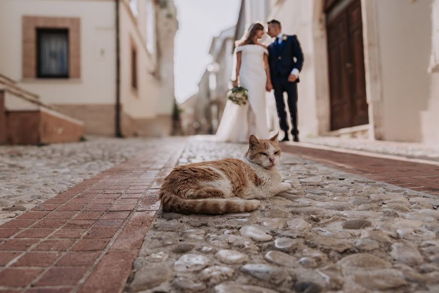 Wedding photographer Matteo La Penna (matteolapenna). Photo of 21 December 2023