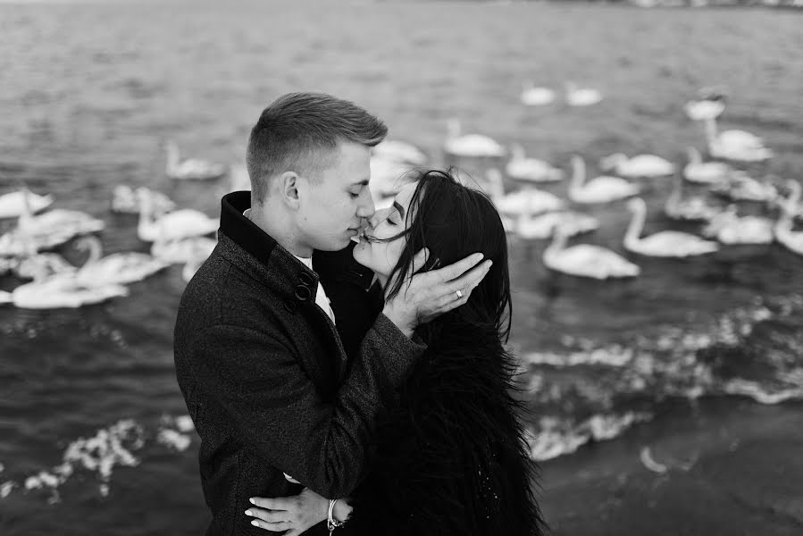 Fotógrafo de casamento Andrey Prokopchuk (andrewprokopchuk). Foto de 27 de setembro 2018
