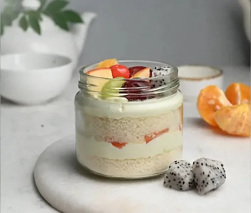 Fruit Jar Cake