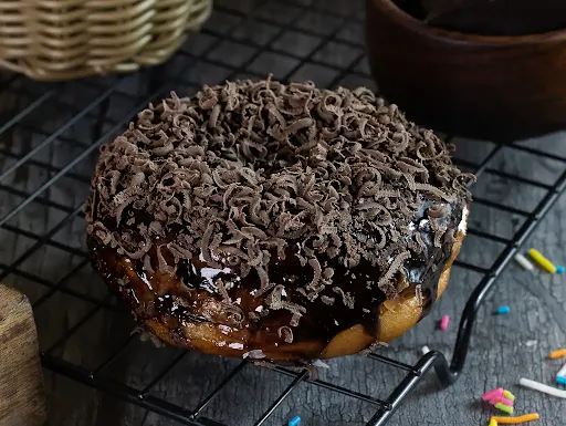 Choco Mud Donut [1 Piece]