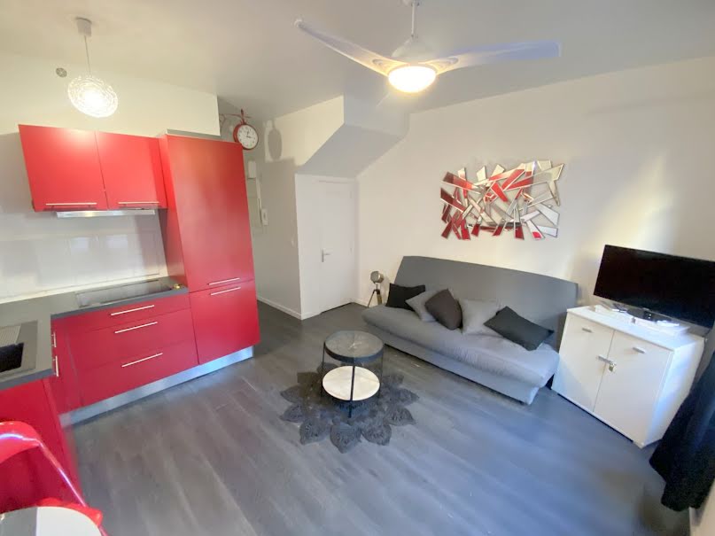 Vente appartement 1 pièce 19.68 m² à Trouville-sur-Mer (14360), 136 000 €