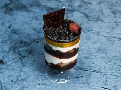 Chocolate Mousse Pudding