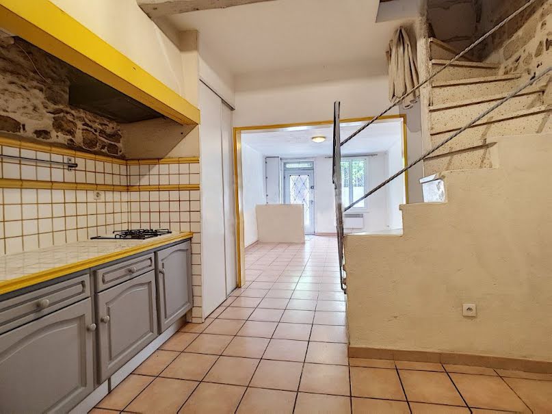 Vente maison 3 pièces 72 m² à Arles (13200), 180 000 €