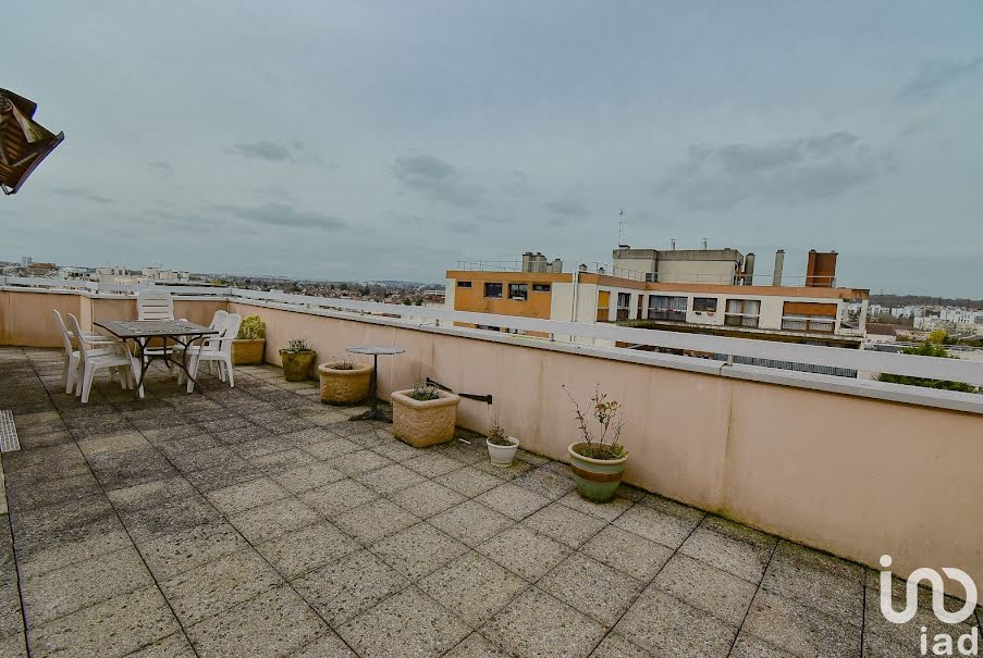 Vente appartement 4 pièces 103 m² à Chelles (77500), 389 000 €