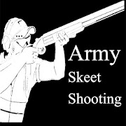 Army Skeet Shooting - Real Skeet Shooting 3D  Icon