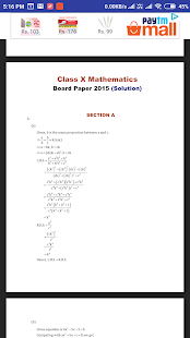ICSE 10 Years  Solved Quentions&Answers 2019(圖1)-速報App
