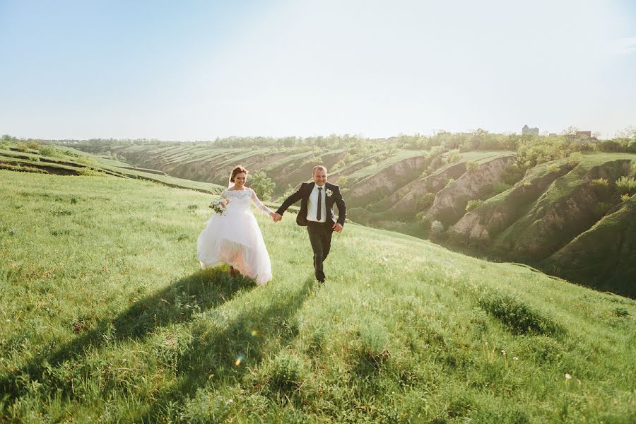 Nhiếp ảnh gia ảnh cưới Oleg Gulida (gulida). Ảnh của 16 tháng 5 2018