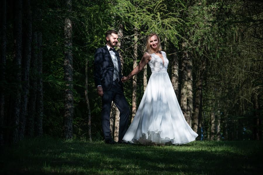 Wedding photographer Radek Nowacki (radeknowacki). Photo of 25 February 2020