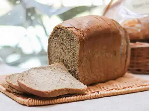 Whole Wheat Atta Bread