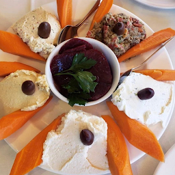 Small Pantheon Dips Pikilia