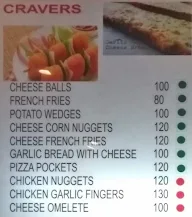 RD Burger Bistro menu 1