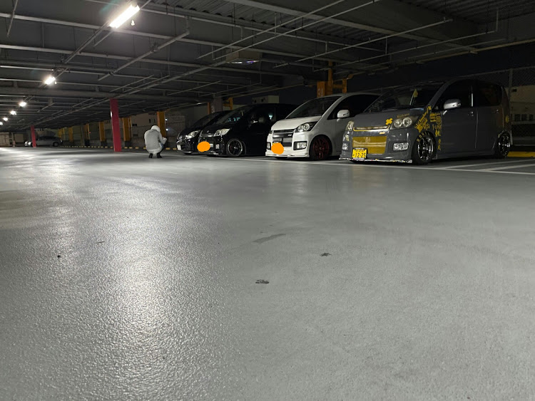 ムーヴカスタムのRoute175・DIY・ヤベッチファクトリーに関するカスタム事例の投稿画像3枚目