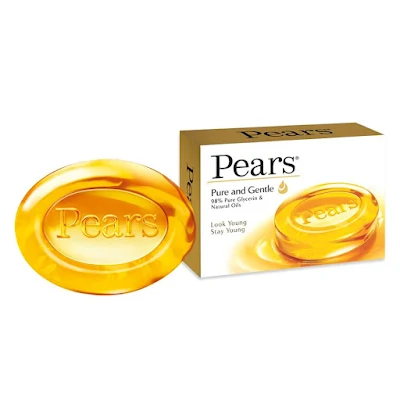 Pears Pure & Gentle Soap - 50 gm