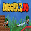 Diggerz IO Game