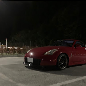 フェアレディZ Z33