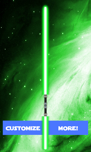 Screenshot Force Saber of Light