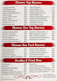 House Of Cabanas menu 7