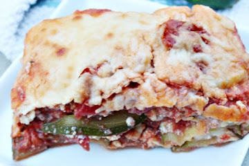 Recipe for Zucchini Lasagna