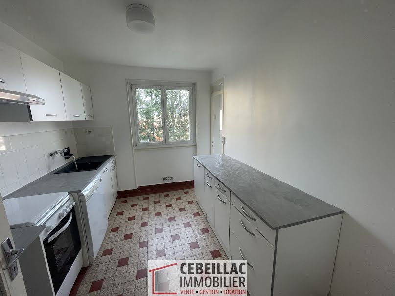 Location  appartement 3 pièces 68.14 m² à Clermont-Ferrand (63000), 700 €