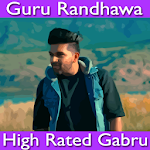 Cover Image of Скачать Guru Rhandawa Songs V1.2 APK