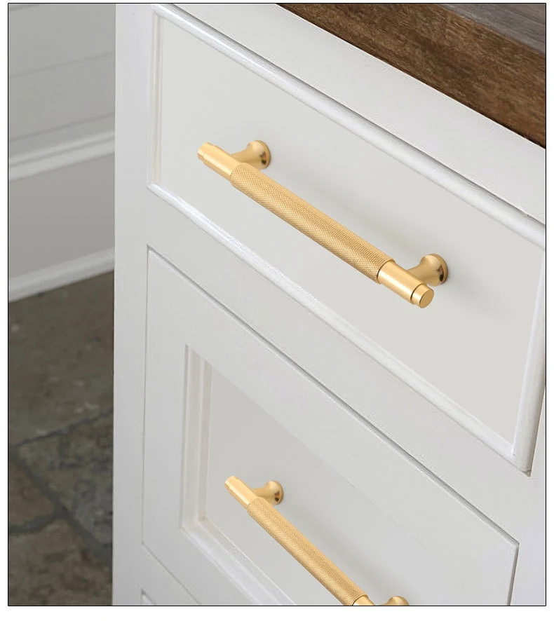 Title 3, Eenvoudige Europese stijl garderobe handgreep M...