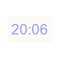 Item logo image for Overlay Clock