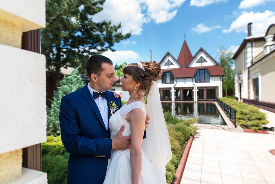 Fotografo di matrimoni Aleksey Lopatin (wedtag). Foto del 4 giugno 2017