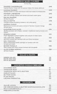 Moreish menu 1