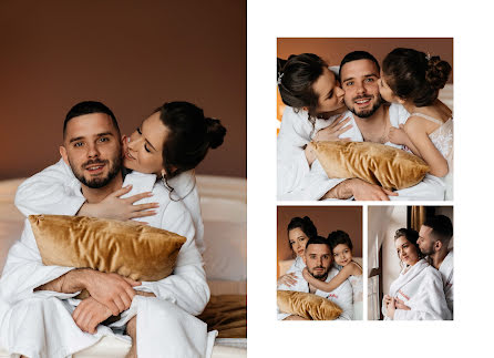 結婚式の写真家Nikita Sokolov (niksokolov)。2022 10月24日の写真