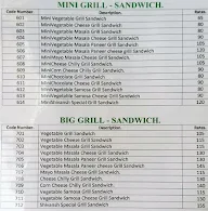 Shivansh Fast Food menu 3