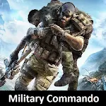 Cover Image of डाउनलोड Military Commando Secret Mission : shooting games 1.0.3 APK