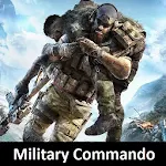 Cover Image of Unduh Game Misi Komando FPS 1.1.7 APK