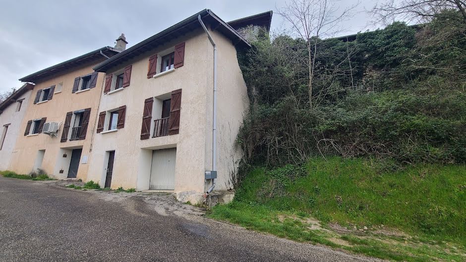 Vente maison 3 pièces 78 m² à Thodure (38260), 110 000 €