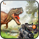 Cover Image of Descargar Deadly Dino Hunter 2020:Dinosaur Hunting Games  APK