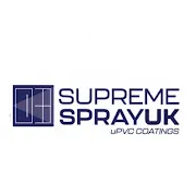 Supreme Spray UK Logo