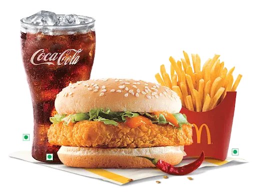 EVM McSpicy® Paneer