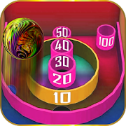 Tricky Ball Rolling - Ball Arcade Game 1.2 Icon