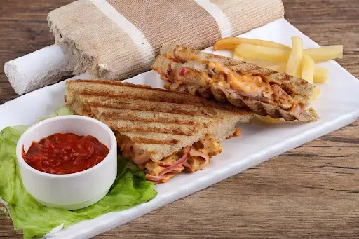 Mixed Grilled Sandwich