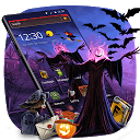 ダウンロード Scare Crow Pumpkin Halloween Theme をインストールする 最新 APK ダウンローダ